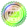 Fake News keurmerk groen