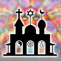 De verbonden en inclusieve religie