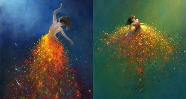 Artwork: De dames van Jimmy Lawlor