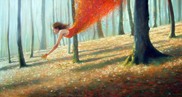 Artwork: De dames van Jimmy Lawlor