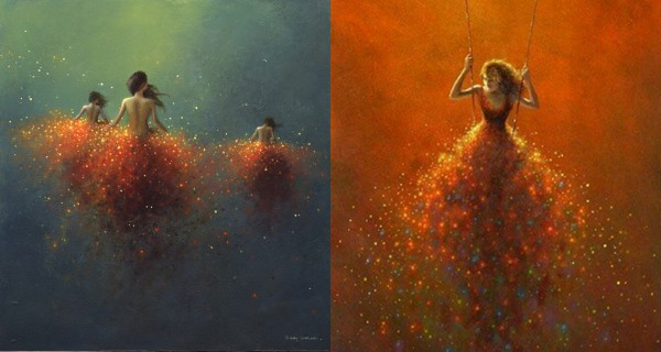 Artwork: De dames van Jimmy Lawlor