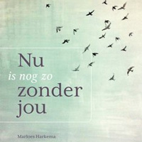 Nu is nog zo zonder jou - Marloes Harkema