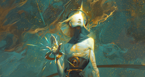 Artwork: Peter Mohrbacher