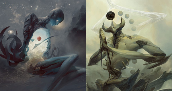 Artwork: Peter Mohrbacher