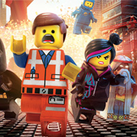 The Lego Movie