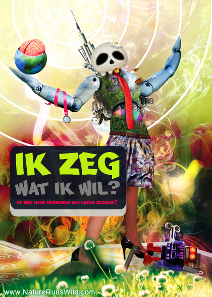 Ik zeg wat ik wil