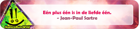 Eén plus één is in de liefde één. - Jean-Paul Sartre