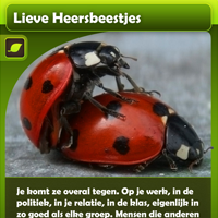 Lieve Heersbeestjes