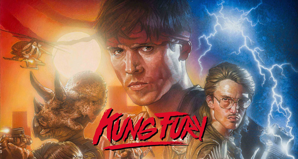 Film: Kung Fury