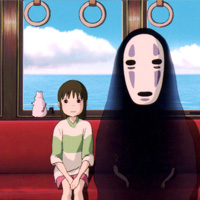 Spirited Away: Always with me