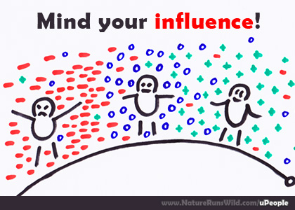 Mind your influence